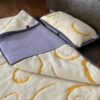Pościel z wełny Alpaki Alpina Kaszmir Gold 140x200 + Materac wełniany